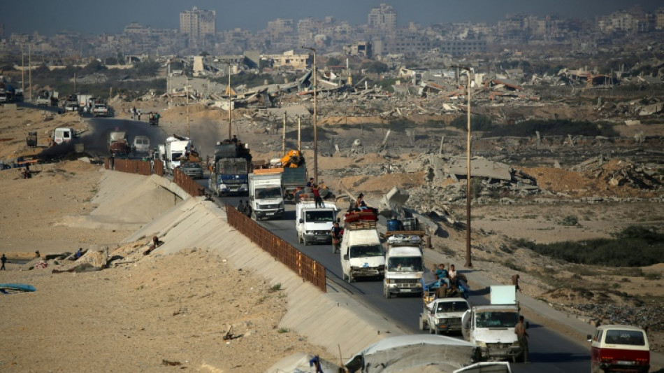 L'arm&eacute;e isra&eacute;lienne appelle &agrave; l'&eacute;vacuation de la ville de Gaza avant un assaut annonc&eacute; 