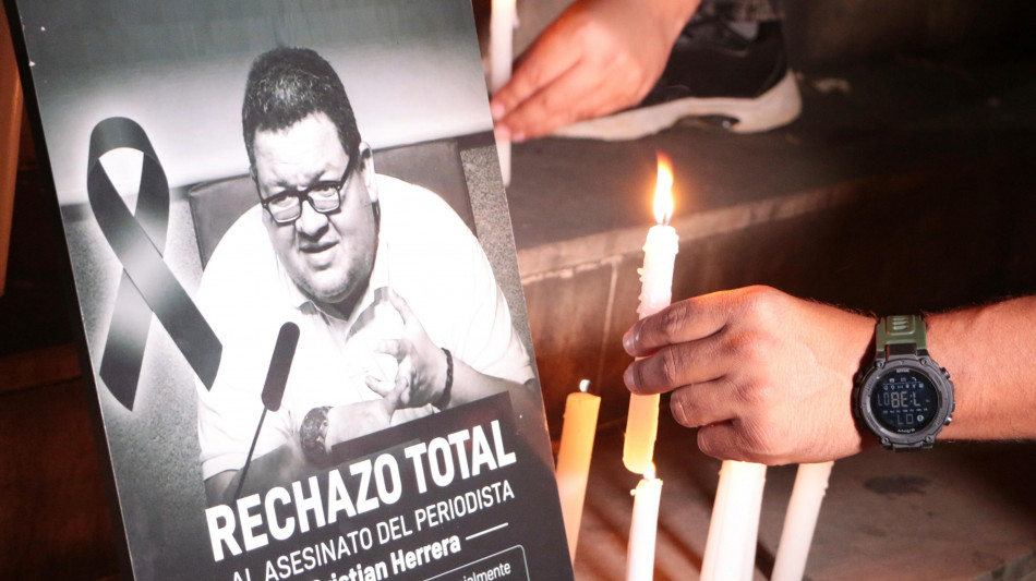  Colombia, arrestato il presunto killer del giornalista Cristian Herrera 