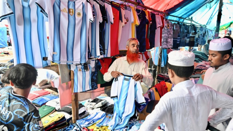  From Maradona to Messi: Bangladesh's enduring love for Argentina 
