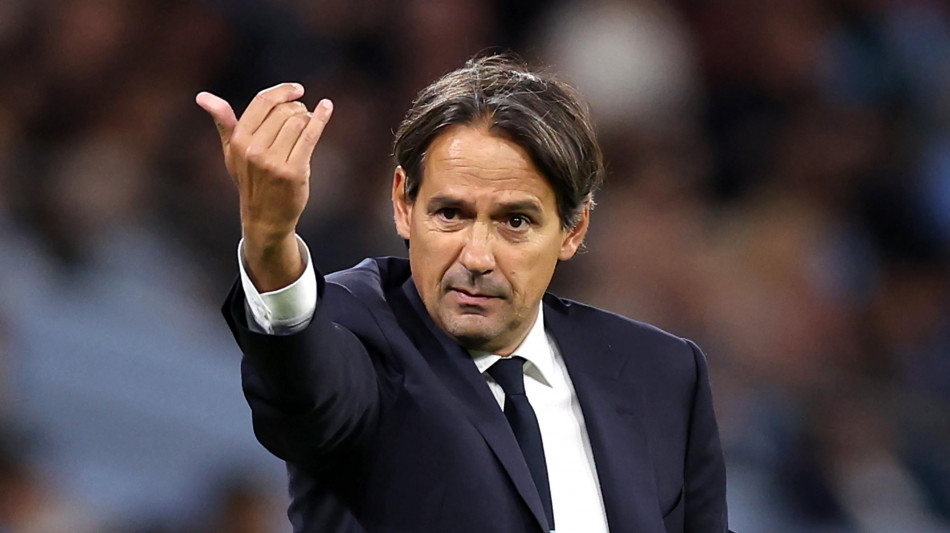 Calcio: stampa inglese, futuro Simone Inzaghi sar&agrave; allo United