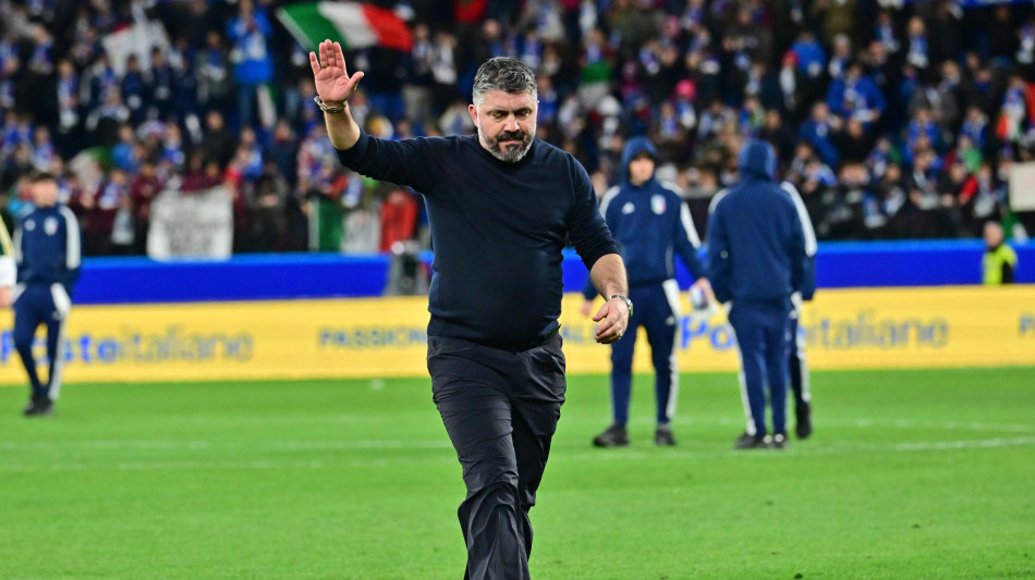  Gattuso, se manchiamo altro Mondiale sar&agrave; una mazzata e mi assumer&ograve; responsabilit&agrave; 