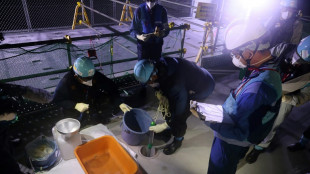 Japan begins final preparations for Fukushima water release