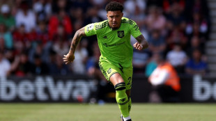 Sancho retorna ao Dortmund cedido por empr&eacute;stimo pelo United