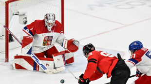 Marner sends Canada through to Olympic men's ice hockey semis