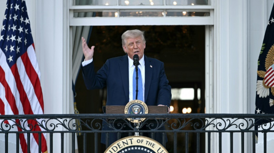 Trump signs travel ban on 12 countries after Colorado attack