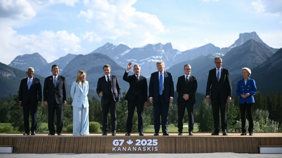 Le G7 appelle à une désescalade au Moyen-Orient