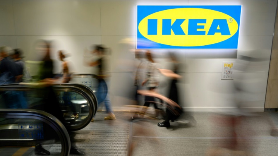 Ikea profits drop on lower prices, tariff costs