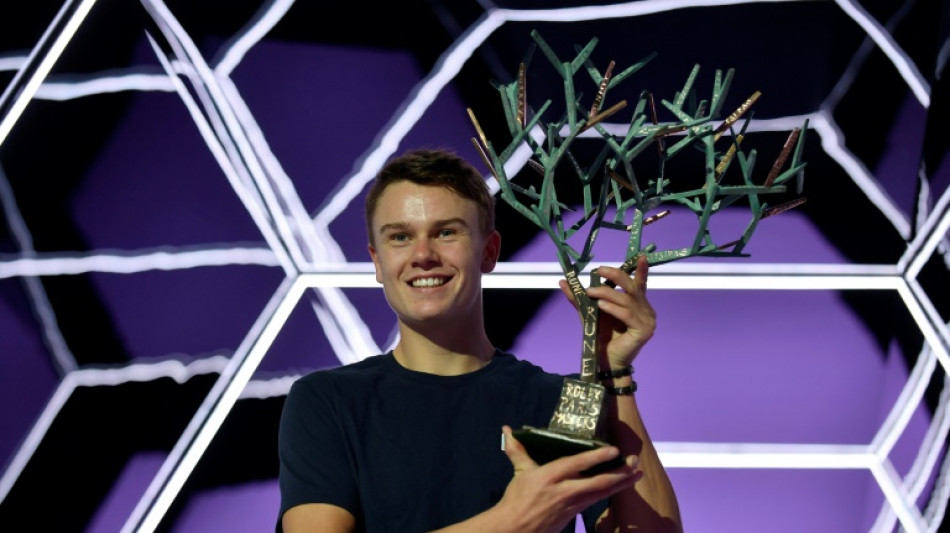 Tennis: Rune ou quand la nouvelle g&eacute;n&eacute;ration d&eacute;boulonne Djokovic &agrave; Paris