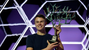 Tennis: Rune ou quand la nouvelle g&eacute;n&eacute;ration d&eacute;boulonne Djokovic &agrave; Paris