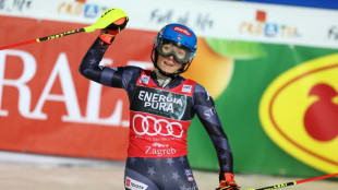 Ski alpin: Mikaela Shiffrin gagne &agrave; Zagreb et n'est plus qu'&agrave; une victoire du record de Lindsey Vonn