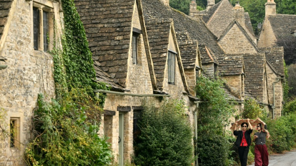  Les Cotswolds, campagne anglaise pris&eacute;e des c&eacute;l&eacute;brit&eacute;s et possible havre pour Harry et Meghan 
