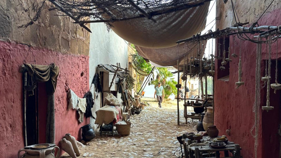 A Custonaci si gira 'Martin Scorsese Presents: The Saints'