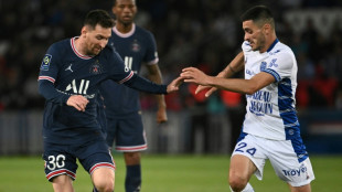 L1: un PSG dilettante tenu en &eacute;chec au Parc par Troyes 