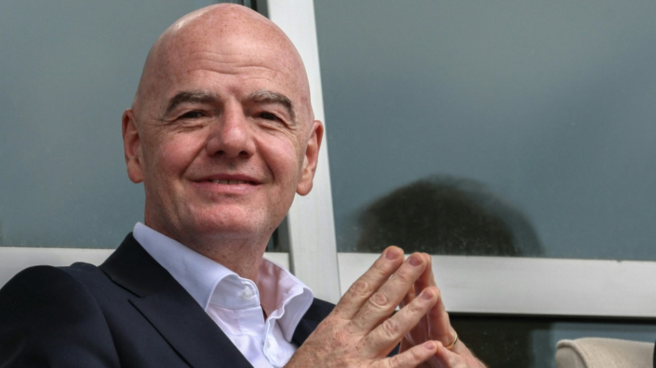  "Infanti-No Go": Pressestimmen zum Verbleib des FIFA-Chefs 