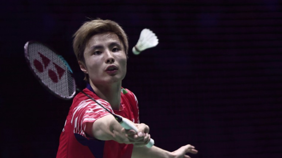 Mondiaux de badminton: Shi Yu Qi et Akane Yamaguchi sacrés à Paris