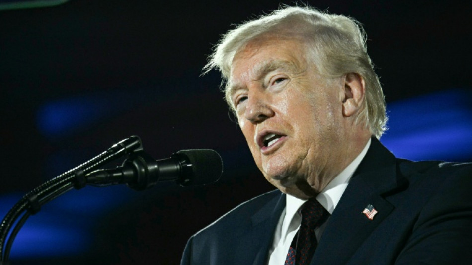  Trump: Iranische Unterh&auml;ndler haben Angst vor T&ouml;tung durch "eigene Leute" 