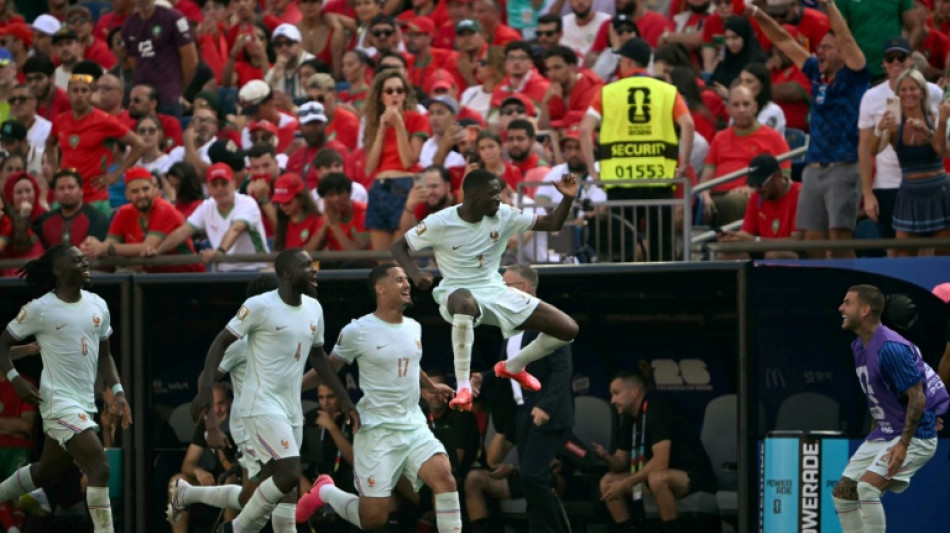  Mondial-2026: La France, la force tranquille 