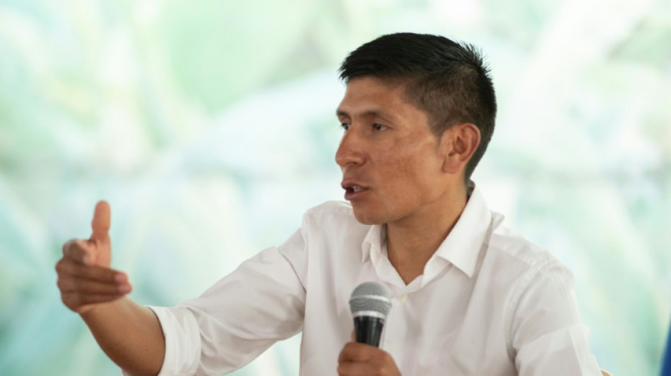 Nairo Quintana anuncia que estar&aacute; en el Giro de Italia