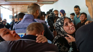 Gaza: 37 morts dans des frappes isra&eacute;liennes selon les secours, la GHF dit reprendre ses activit&eacute;s