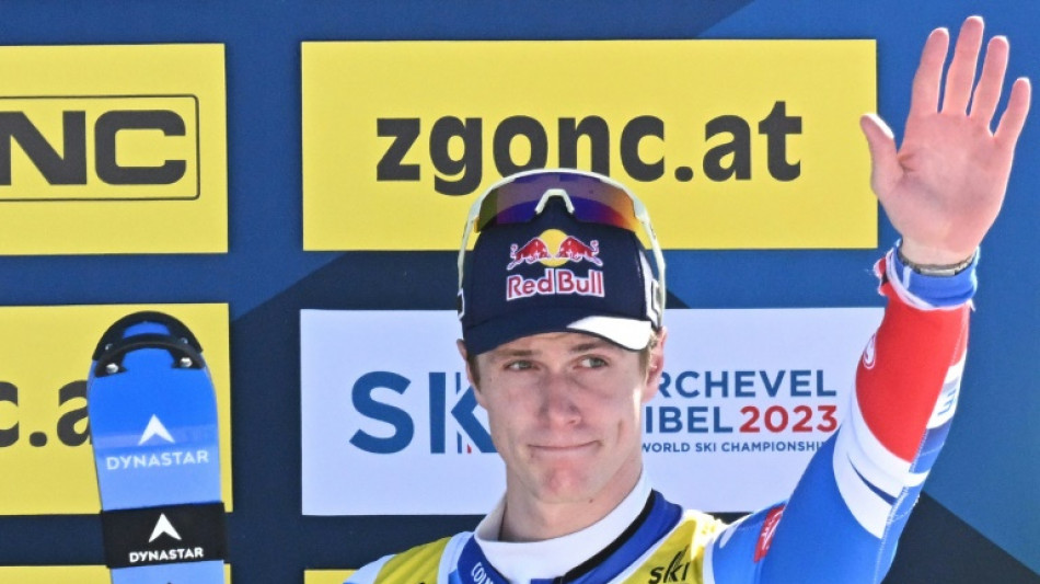 Mondiaux de ski alpin: le slalom pour Kristoffersen, les regrets pour No&euml;l