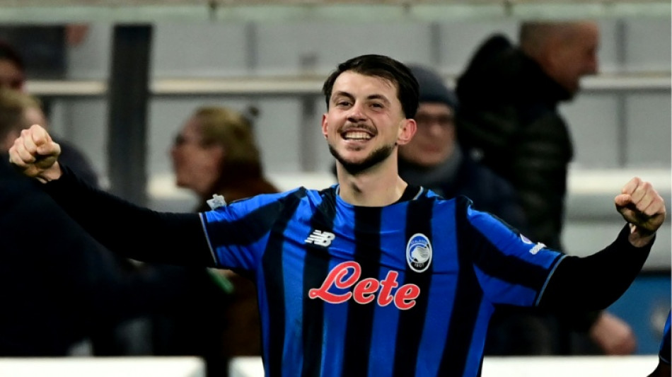  Last-gasp Atalanta eliminate Dortmund to reach Champions League last 16 