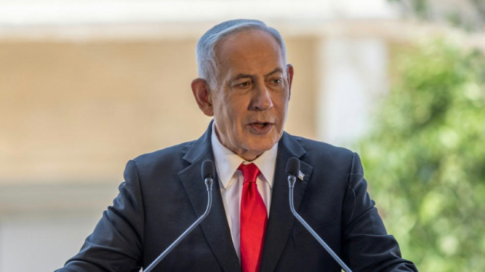  Netanyahu to meet Trump for first time since Iran war 