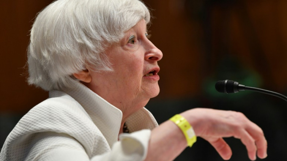 Secretaria del Tesoro de EEUU prev&eacute; que el crecimiento se desacelerar&aacute;