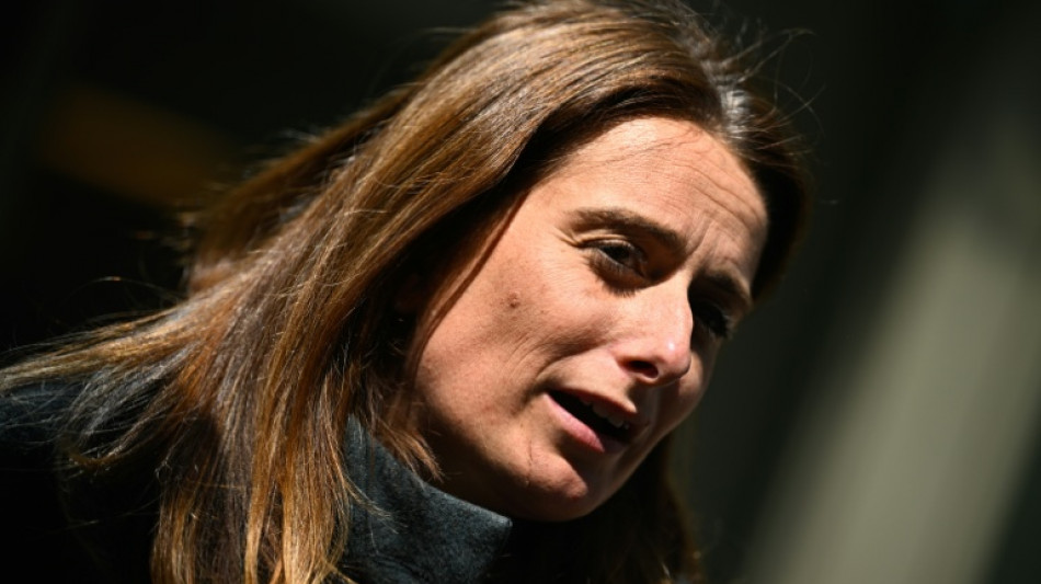  Marine Tondelier propose la cr&eacute;ation d'un cong&eacute; climatique  