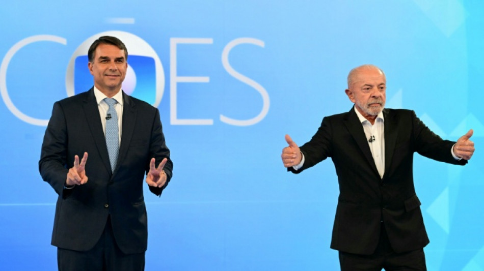  Bolsonaro leads Lula in final Brazil election polls 