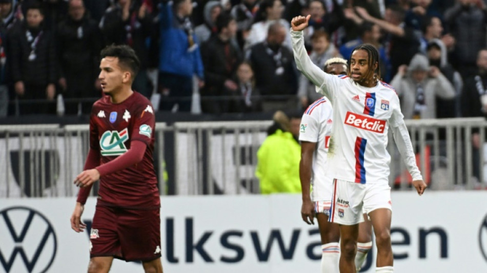Coupe de France: Lyon sauv&eacute; par ses jeunes face &agrave; Metz 
