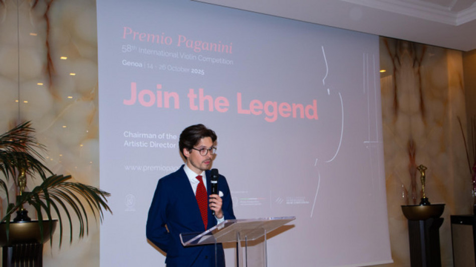 Premio Paganini, selezionati 24 violinisti per fasi finali