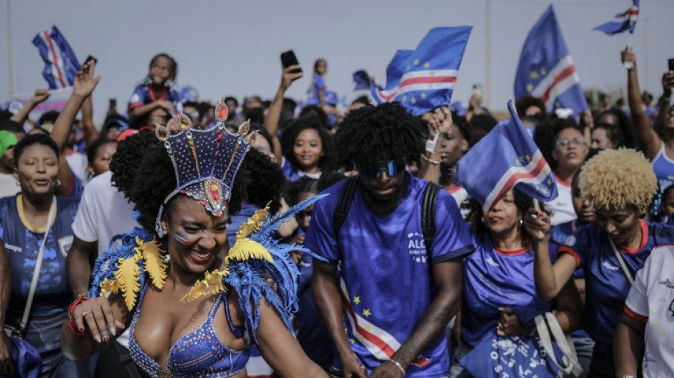  Mondial-2026: les joueurs du Cap-Vert c&eacute;l&eacute;br&eacute;s &agrave; leur retour au pays apr&egrave;s un parcours h&eacute;ro&iuml;que 