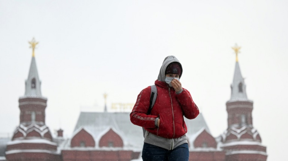 La OMS pide un mayor esfuerzo de vacunaci&oacute;n contra el covid en Europa del este