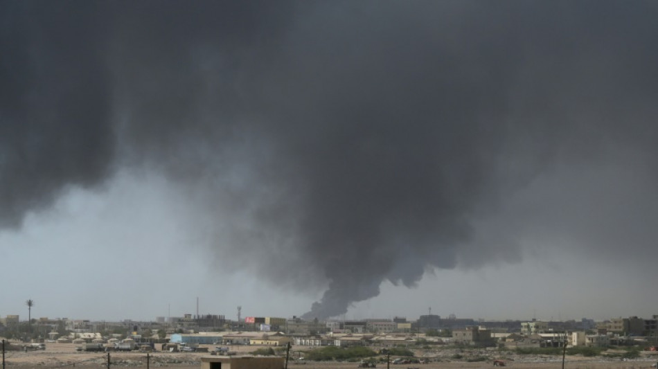 Soudan: la principale base navale vis&eacute;e par une nouvelle attaque de drone 