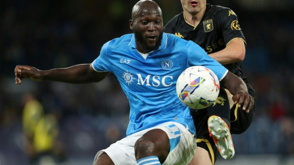 Napoli give Inter Scudetto hope after being held by Genoa