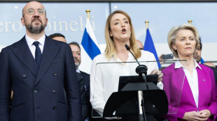 Em c&uacute;pula urgente, UE busca unificar posi&ccedil;&atilde;o sobre guerra Israel-Hamas