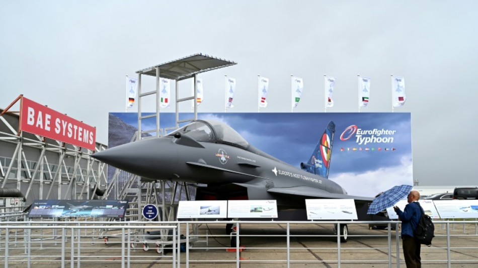 Fighter jets, refuelling aircraft, frigate: UK assets in Mideast