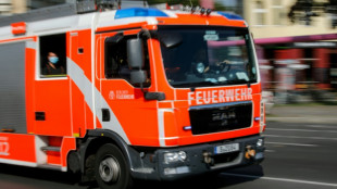 Feuer an Fl&uuml;chtlingsunterkunft in der N&auml;he von Wismar