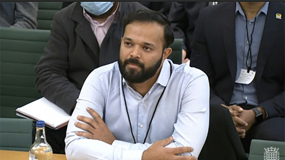 Rafiq fears he's 'unemployable' after speaking out against racism