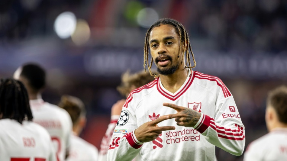  Barcola scores hat-trick as Liverpool hit LASK for six 