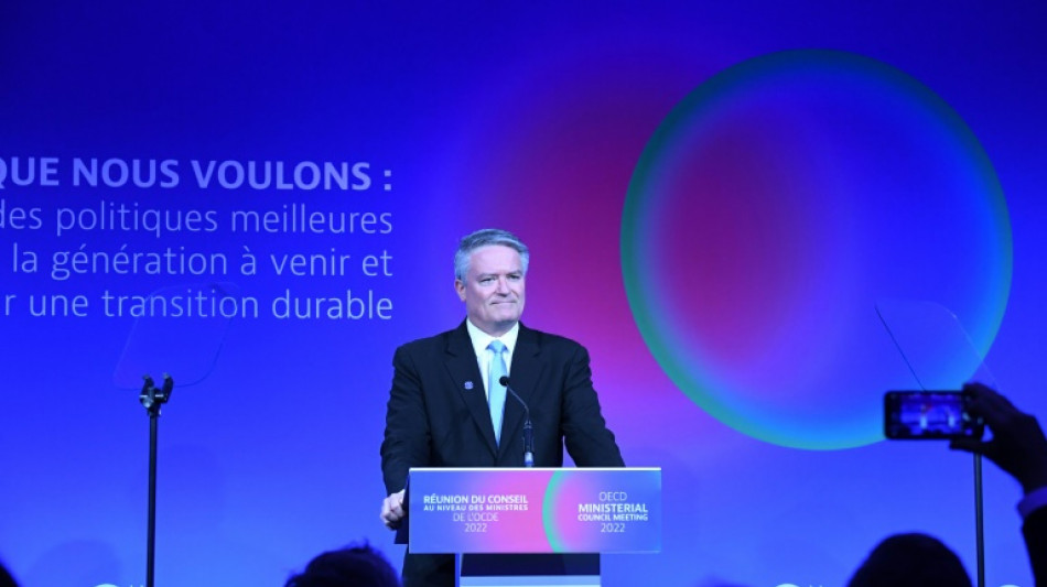 La OCDE prev&eacute; un a&ntilde;o negro para la econom&iacute;a mundial y advierte del riesgo de deterioro&nbsp;