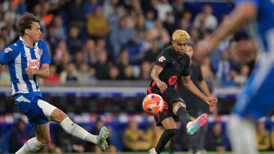 Foot: Lamine Yamal prolonge au FC Barcelone jusqu'en 2031