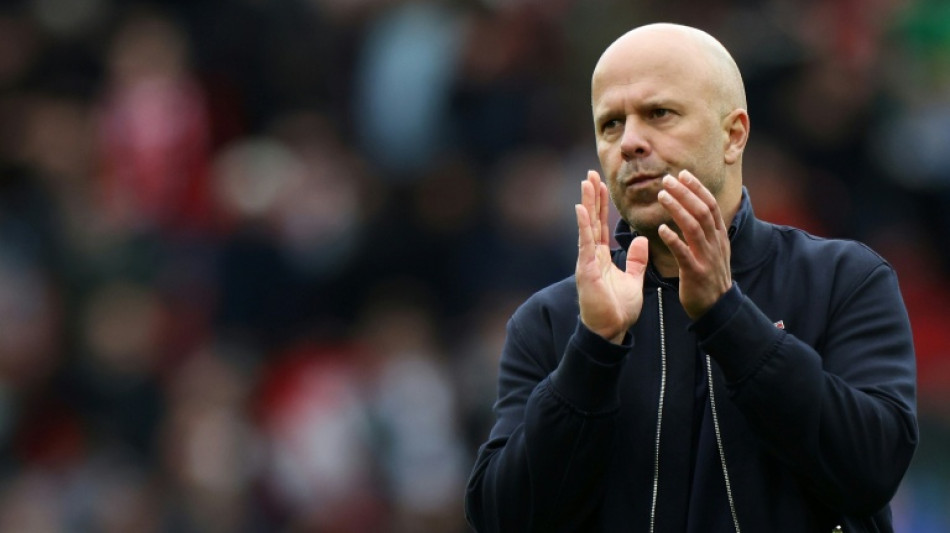  Liverpool will be a 'different team' next season, says Slot 
