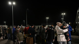 Russland meldet Einnahme der ukrainischen Stadt Melitopol