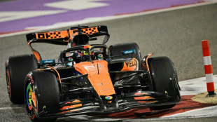 McLaren confirma sua for&ccedil;a no 2&ordm; treino livre do GP do Bahrein