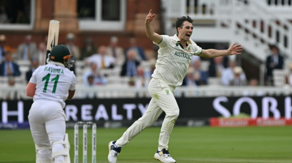 Bavuma, Bedingham lead South Africa rally in WTC final against Australia