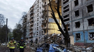 Poutine accuse Kiev de "terrorisme", frappes russes meurtri&egrave;res en Ukraine