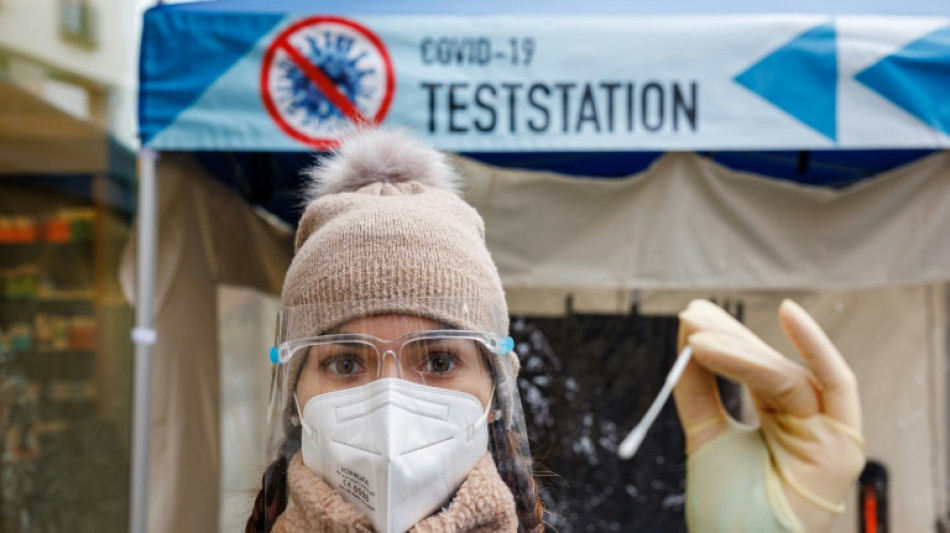 Bericht: Koalition geht bei neuen Corona-Regeln zum Teil auf L&auml;nder-Bedenken ein