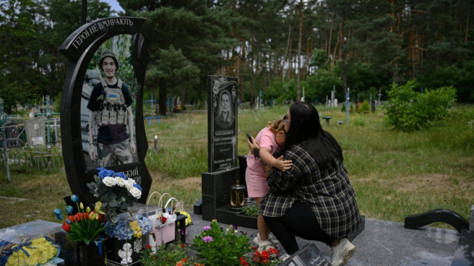  Ucr&acirc;nia acusa R&uacute;ssia de executar centenas de prisioneiros de guerra desde 2022 