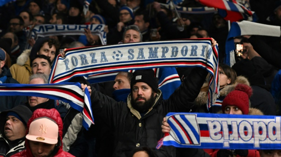 Sampdoria pode evitar rebaixamento para 3ª divisão em repescagem